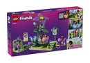 LEGO Friends Tekop-karrusel med blomster - Billede 1