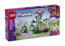 LEGO Friends Tekop-karrusel med blomster - Billede 1