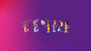LEGO Friends Havfrue-rutsjebane - Billede 1