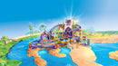 LEGO Friends Havfrue-rutsjebane - Billede 1