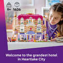 LEGO Friends Heartlake City Grand Hotel - Billede 1
