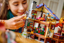 LEGO Friends Hyggelig efterårs-skovhytte - Billede 1