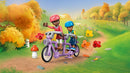 LEGO Friends Hyggelig efterårs-skovhytte - Billede 1