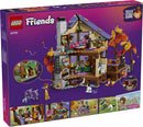 LEGO Friends Hyggelig efterårs-skovhytte - Billede 1