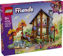LEGO Friends Hyggelig efterårs-skovhytte - Billede 1