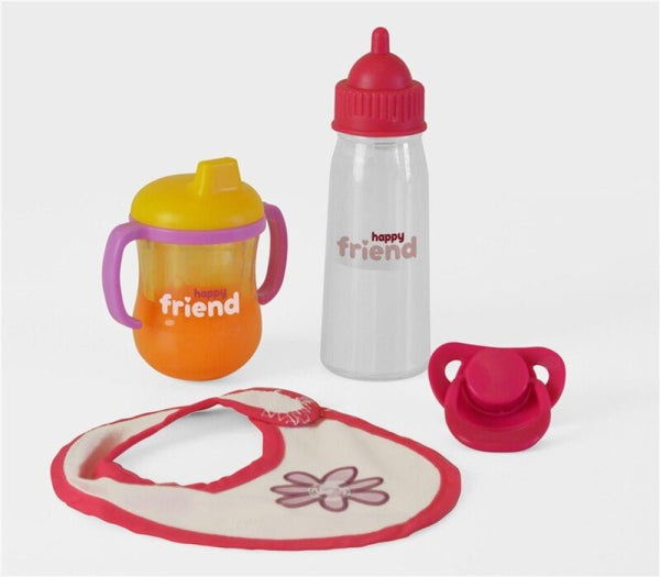 Happy Friend Madesæt - Billede 1
