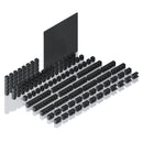 Hubelino pi - Ekstra Byggeklodser - 78 dele - Fra 8 år