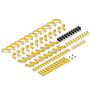 Hubelino pi - Ekstra Kuglebanedele - 98 dele - Fra 8 år