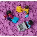 Legesand - 1 kg - Lilla