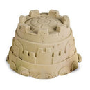 Legesand - 1 kg - Naturfarvet