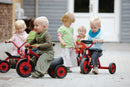 Winther Mini-Viking - Skubbecykel m. rat - Billede 1