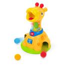 Snurrende Giraffespil - Billede 1