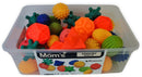 Mom's care - sansebolde - 45 dele  - Billede 1