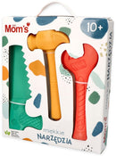 Moms's care - Sanseværktøj - Blød - Billede 1