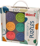 Mom's care - sansepuslespil m. følelser - Billede 1