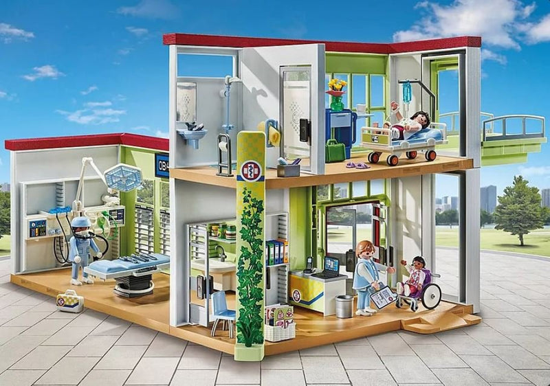 Playmobil Modern hospital - Billede 1