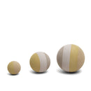 bObles - Boldsæt Gul - Billede 1