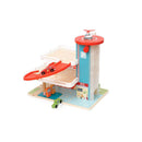 Garage med elevator og contiloop, 3 år+ - Billede 1