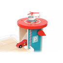 Garage med elevator og contiloop, 3 år+ - Billede 1