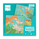 Magnetisk puslespilsbog, 3 år+ - Billede 1