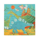 Magnetisk puslespilsbog, 3 år+ - Billede 1