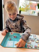 Magnetisk Læringsbog - Hvordan bliver i dag?