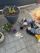 Dantoy - Green Garden - Plantesæt - 11 dele