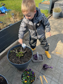 Dantoy - Green Garden - Plantesæt - 11 dele