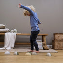 bObles - Tumlesten sæt Rosa - Billede 1