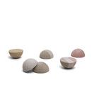 bObles - Tumlesten sæt Rosa - Billede 1