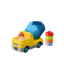 Playmobil Junior - Cementblander
