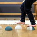 bObles - Tumlesten sæt Blå - Billede 1