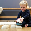 bObles - Tumlesten sæt Blå - Billede 1