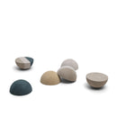 bObles - Tumlesten sæt Blå - Billede 1