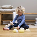 bObles - Tumlesten sæt Gul - Billede 1