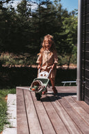 Frugt og grønt i plast - Fra 3 år - 10 dele.