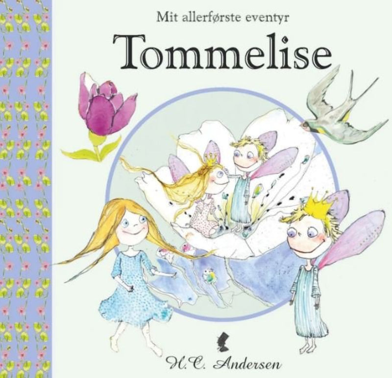 Mit allerførste eventyr - Tommelise - Billede 1