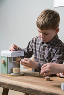 Kaffemaskine XL fra Dantoy - 13 dele - Billede 1