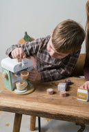 Kaffemaskine XL fra Dantoy - 13 dele - Billede 1