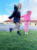 Sjippetov i plast  - 3  meter - tilfældig farve