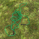 Svingtov plast - 6 meter - ass. farve