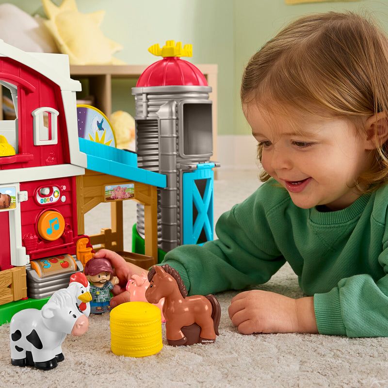 Little People Bondegård - Fisher-Price