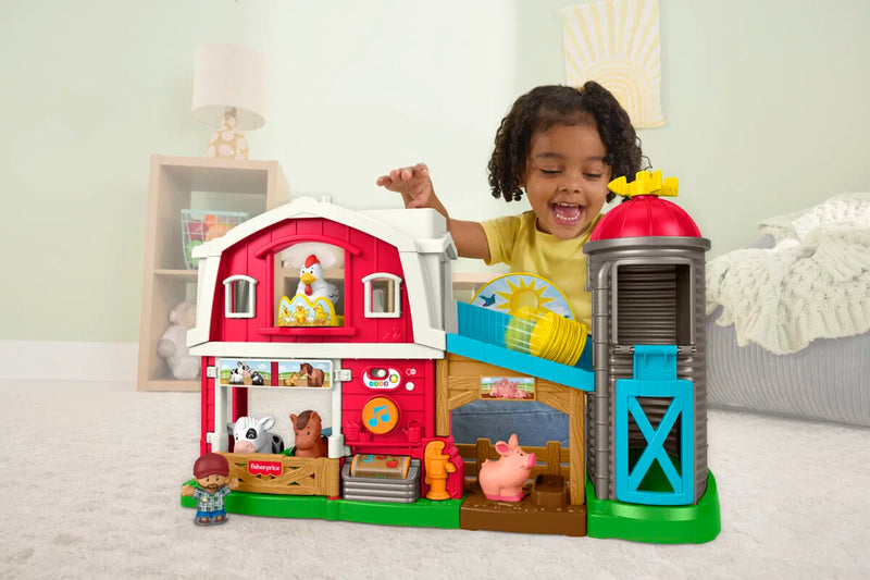 Little People Bondegård - Fisher-Price