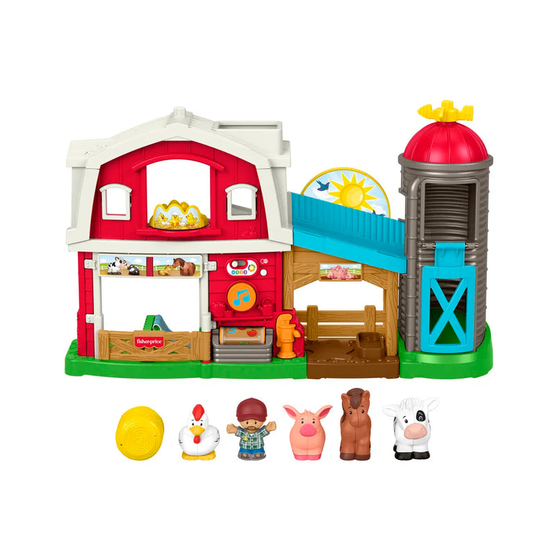 Little People Bondegård - Fisher-Price