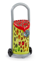 Indkøbs trolley m. tilbehør - Billede 1