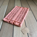 Foldekasse MILAS Small Koral - 1 stk