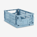 Foldekasse MILAS S Blå - Billede 1