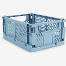 Foldekasse MILAS L Blå - Billede 1