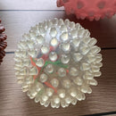 Sansebolde - 4 stk - Ø:10/Ø:18 cm - Boho Chic