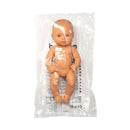 Miniland - Babydukke - 32 cm - Europæisk - Pige